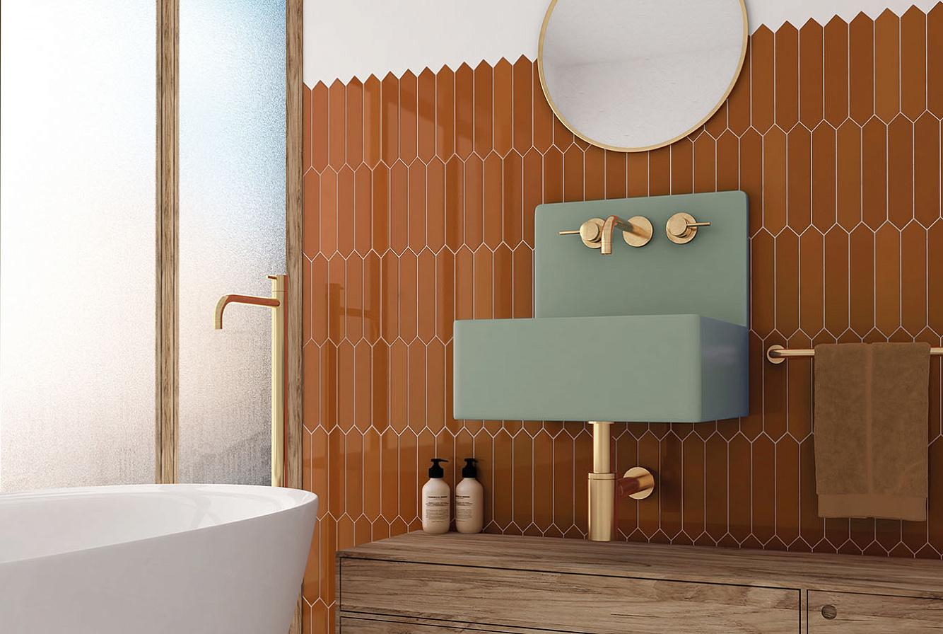 ARROW RUSSET